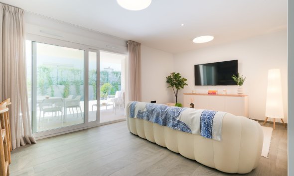 Rynek Wtórny - Apartament - Algorfa - La Finca Golf