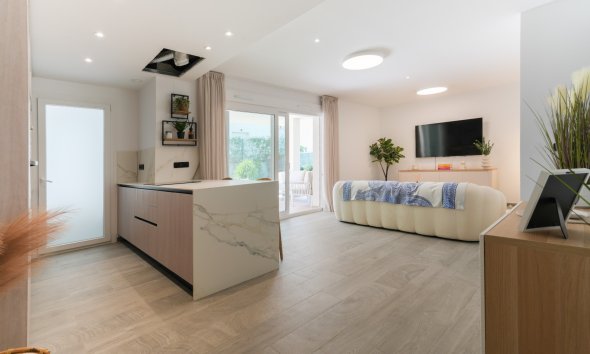 Rynek Wtórny - Apartament - Algorfa - La Finca Golf