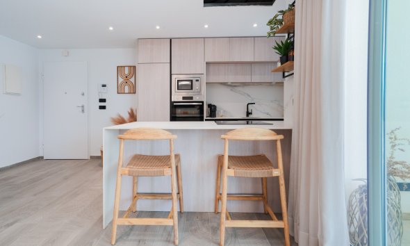 Rynek Wtórny - Apartament - Algorfa - La Finca Golf