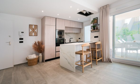 Rynek Wtórny - Apartament - Algorfa - La Finca Golf