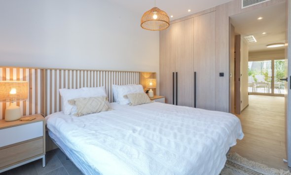 Rynek Wtórny - Apartament - Algorfa - La Finca Golf