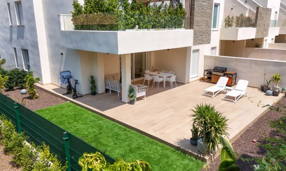 Rynek Wtórny - Apartament - Algorfa - La Finca Golf