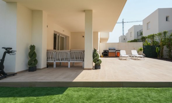 Rynek Wtórny - Apartament - Algorfa - La Finca Golf