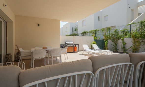 Rynek Wtórny - Apartament - Algorfa - La Finca Golf