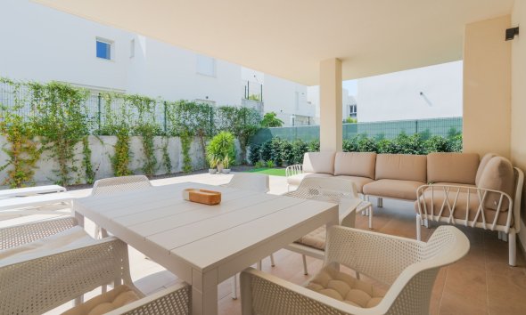 Rynek Wtórny - Apartament - Algorfa - La Finca Golf