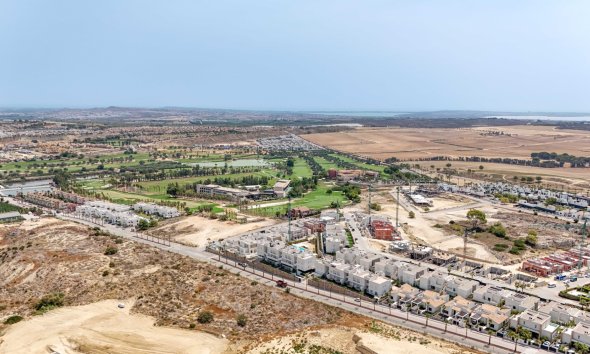 Rynek Wtórny - Apartament - Algorfa - La Finca Golf