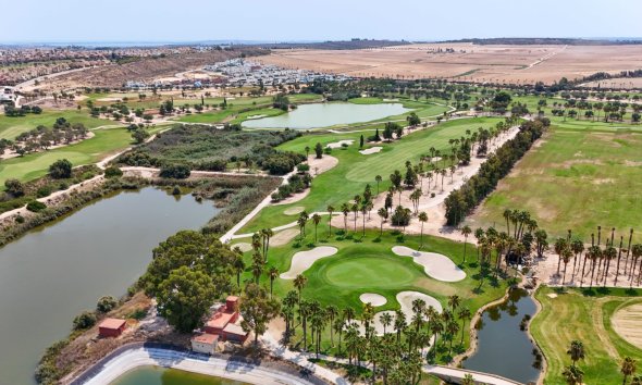 Rynek Wtórny - Apartament - Algorfa - La Finca Golf