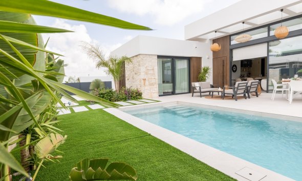 Rynek Wtórny - Willa - Rojales / Ciudad Quesada - Rojales