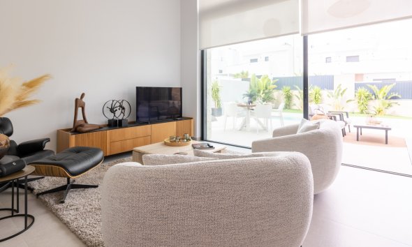 Rynek Wtórny - Willa - Rojales / Ciudad Quesada - Rojales