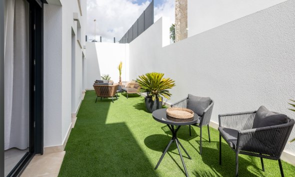 Rynek Wtórny - Willa - Rojales / Ciudad Quesada - Rojales