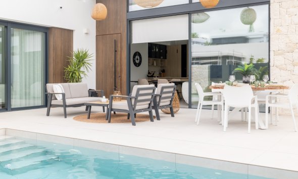 Rynek Wtórny - Willa - Rojales / Ciudad Quesada - Rojales