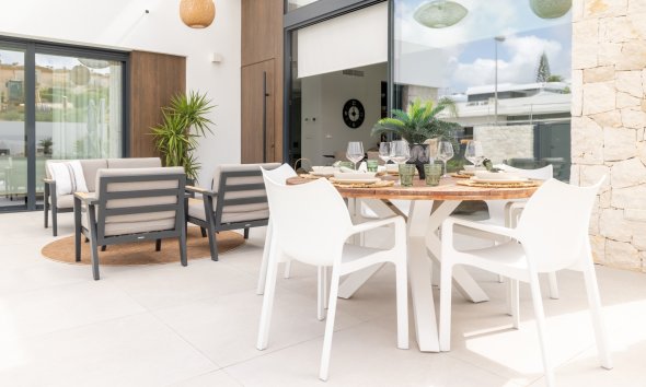 Rynek Wtórny - Willa - Rojales / Ciudad Quesada - Rojales