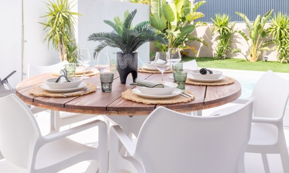 Rynek Wtórny - Willa - Rojales / Ciudad Quesada - Rojales