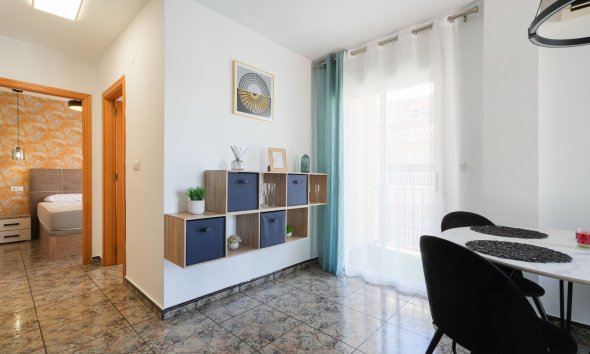 Reventa - Apartamento - Torrevieja