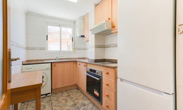 Reventa - Apartamento - Torrevieja