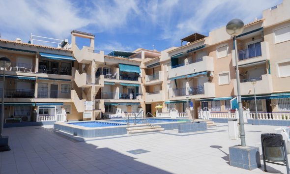 Reventa - Apartamento - Torrevieja