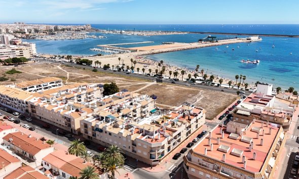 Reventa - Apartamento - Torrevieja