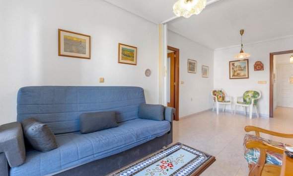 Resale - Apartment - Torrevieja - Centro