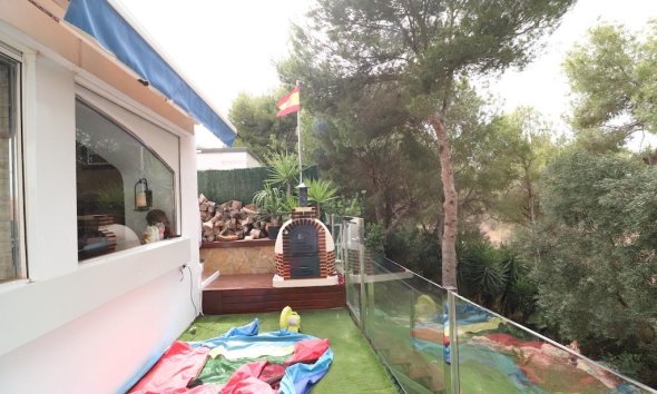 Resale - Villa - Orihuela Costa - Montezenia