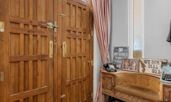 Resale - Estate / Farm / Plot - Almoradí - Las Heredades