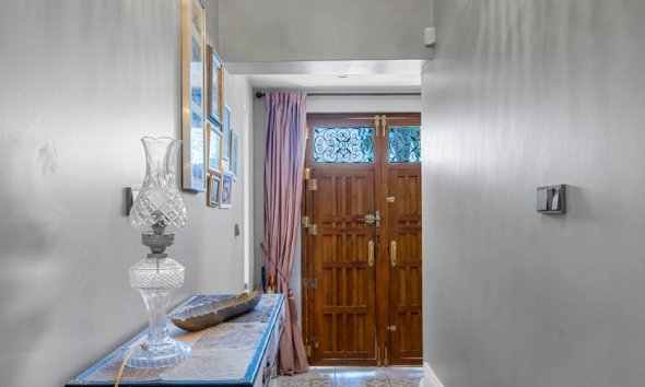 Resale - Estate / Farm / Plot - Almoradí - Las Heredades