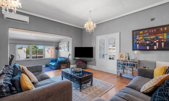 Resale - Estate / Farm / Plot - Almoradí - Las Heredades