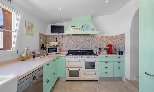 Resale - Estate / Farm / Plot - Almoradí - Las Heredades