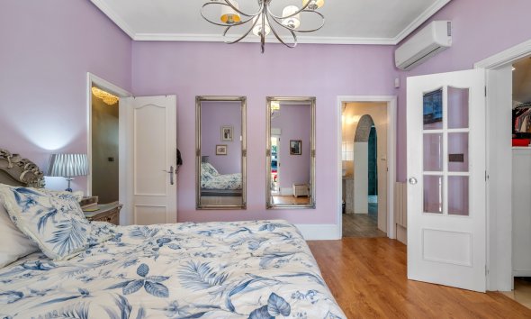 Resale - Estate / Farm / Plot - Almoradí - Las Heredades