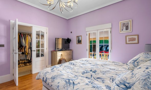 Resale - Estate / Farm / Plot - Almoradí - Las Heredades