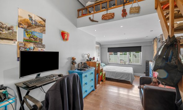 Resale - Estate / Farm / Plot - Almoradí - Las Heredades