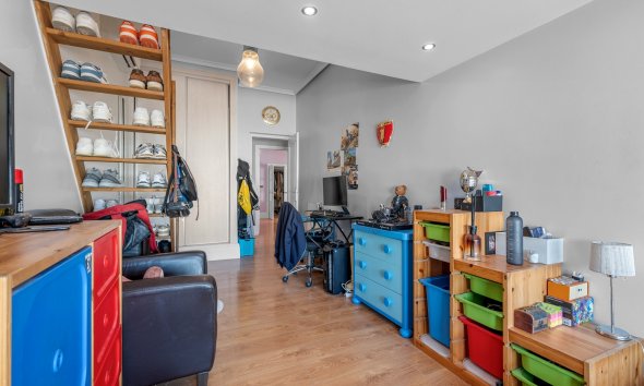 Resale - Estate / Farm / Plot - Almoradí - Las Heredades