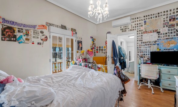 Resale - Estate / Farm / Plot - Almoradí - Las Heredades