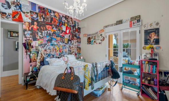 Resale - Estate / Farm / Plot - Almoradí - Las Heredades