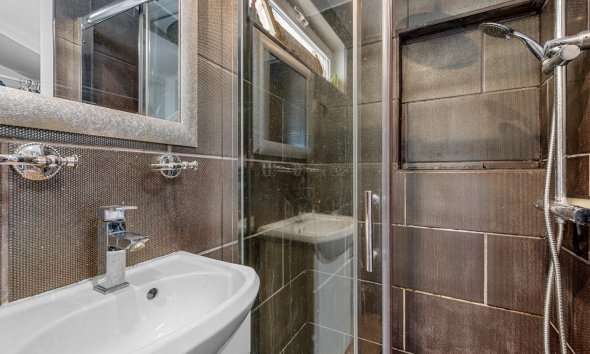 Resale - Estate / Farm / Plot - Almoradí - Las Heredades