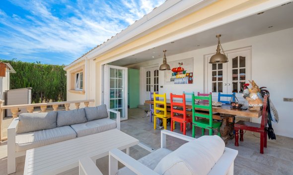 Resale - Estate / Farm / Plot - Almoradí - Las Heredades