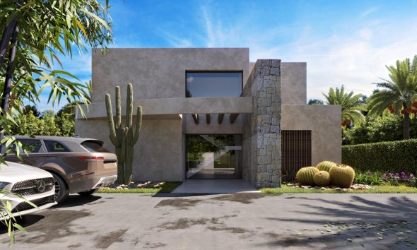 New Build - Villa - Cuevas del Almanzora - Desert Springs Golf Club