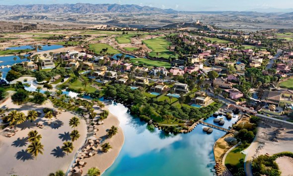 New Build - Villa - Cuevas del Almanzora - Desert Springs Golf Club