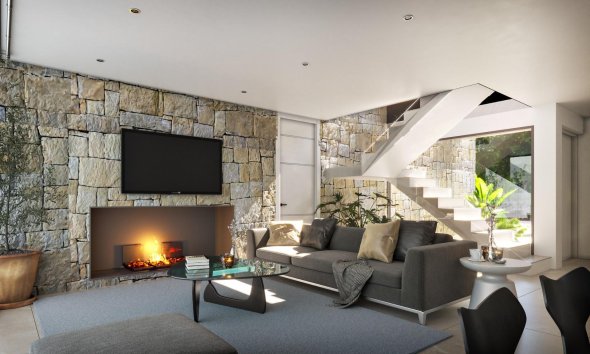 New Build - Villa - Cuevas del Almanzora - Desert Springs Golf Club