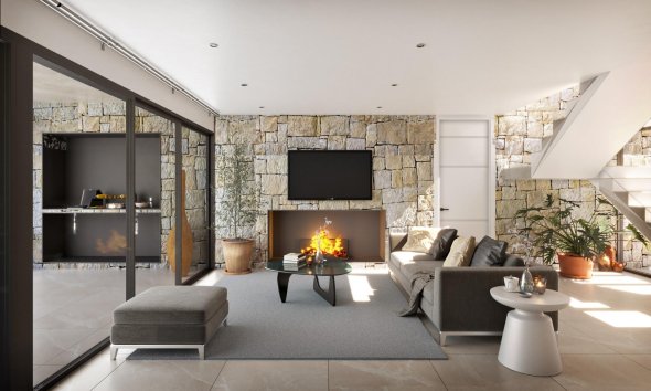 New Build - Villa - Cuevas del Almanzora - Desert Springs Golf Club