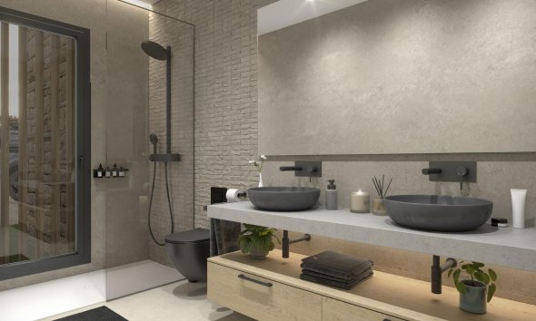 New Build - Villa - Cuevas del Almanzora - Desert Springs Golf Club