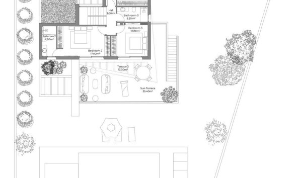 New Build - Villa - Cuevas del Almanzora - Desert Springs Golf Club