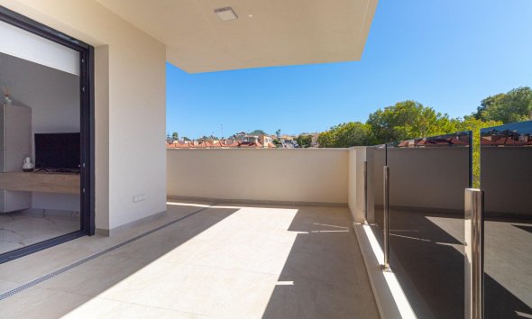 Resale - Apartment - Orihuela Costa - Los Almendros-La Florida