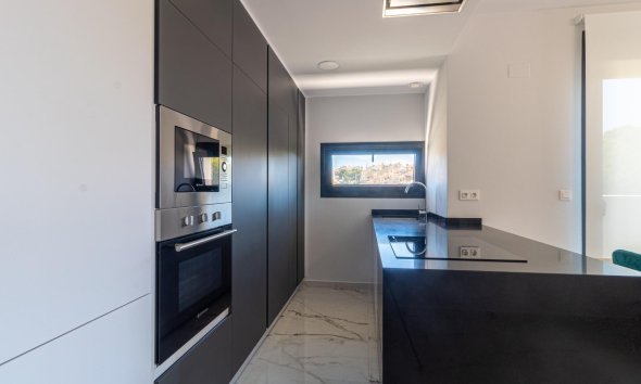 Resale - Apartment - Orihuela Costa - Los Almendros-La Florida