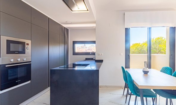 Resale - Apartment - Orihuela Costa - Los Almendros-La Florida