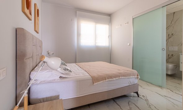 Resale - Apartment - Orihuela Costa - Los Almendros-La Florida