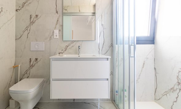 Resale - Apartment - Orihuela Costa - Los Almendros-La Florida