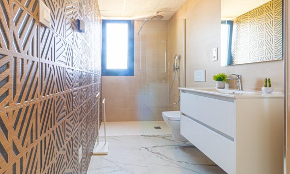 Resale - Apartment - Orihuela Costa - Los Almendros-La Florida