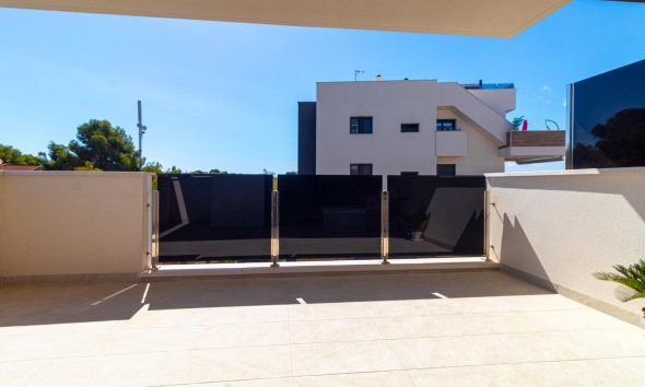 Resale - Apartment - Orihuela Costa - Los Almendros-La Florida