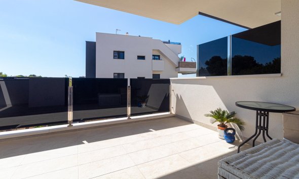Resale - Apartment - Orihuela Costa - Los Almendros-La Florida