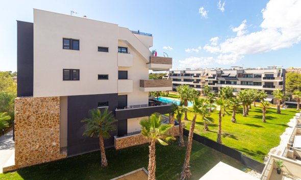 Resale - Apartment - Orihuela Costa - Los Almendros-La Florida
